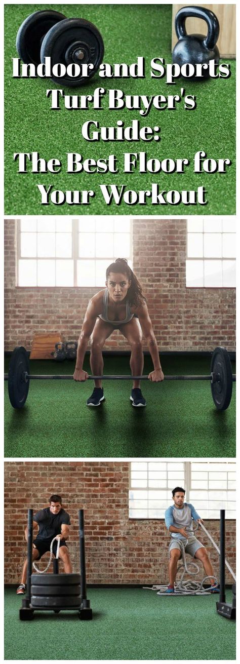 Indoor and Sports Turf Buyer’s Guide: The Best Floor for Your Workout Gym Resistance Bands, Beachbody Workout, Sports Turf, Home Gym Flooring, Home Gym Garage, Reps And Sets, Jump Rope Workout, Garage Flooring, Lifting Workouts