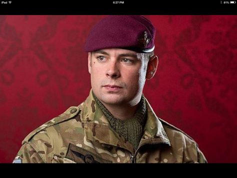 Lance Corporal Leakey VC. Chinook Helicopters, Parachute Regiment, Lance Corporal, Military Honor, Royal Marines, Us Marines, 27 Years Old, August 22, Big Hero