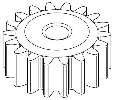 Gear Drawing, Drawing Transparent, Solar Tracker, Spur Gear, Steampunk Heart, Motorcycle Drawing, Website Color Palette, Planetary Gear, Drawing Png