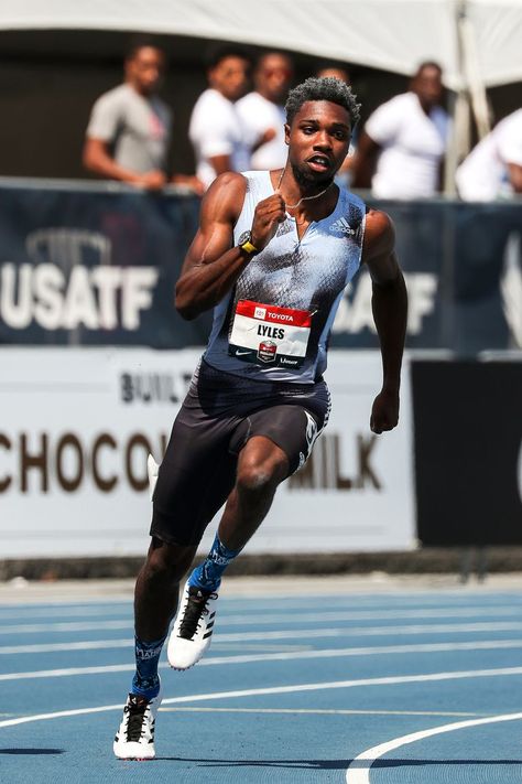 Emma Coburn, Noah Lyles, 200m, Iowa, Track, Running