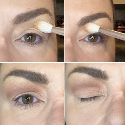 Eye Makeup On Hooded Eyes, Makeup On Hooded Eyes, How To Do Eyeshadow, Hooded Lids, Hooded Eyelids, Eyeliner Shapes, For Eye Makeup, Bright Eyeshadow, Panda Eyes