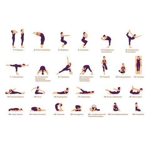 Today's session: #bikram26  Thanks @yoginiandbear for the challenge, and boy was it a challenge #😅 I hadn't even attempted a few a these poses before -It was definitely a ego-shock, ha #moreprogresstocome  #morningyoga #yogaeverydamnday #dailypractice #practicedaily Bikram Yoga Benefits, Ashtanga Yoga Poses, Bikram Yoga Poses, Yoga Poses Chart, Yoga Bikram, Hot Yoga Poses, Yoga Ashtanga, Different Types Of Yoga, Bhakti Yoga