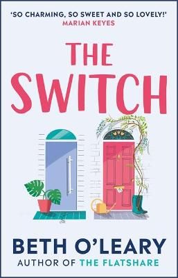 Buy The Switch by Beth O'Leary from Waterstones today! Click and Collect from your local Waterstones or get FREE UK delivery on orders over £25. Macan Tutul, Uplifting Books, Feel Good Books, Read List, Jennette Mccurdy, Personal Library, The Switch, Nerd Alert, Buckingham Palace