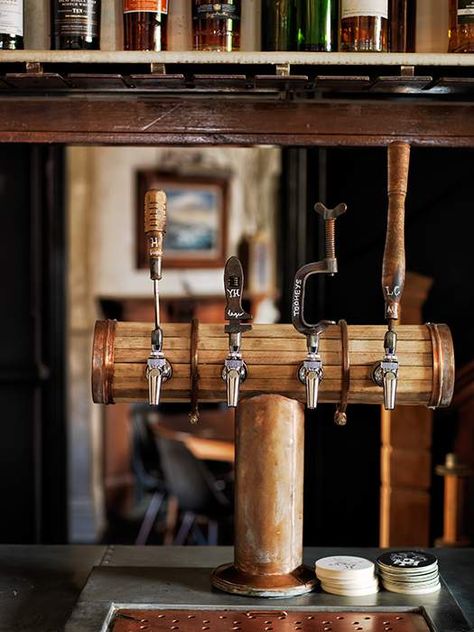 Sibella Court, Bar Tap, Craft Beer Bar, Pizza Bar, Beer Taps, Brew Pub, Tap Handles, Beer Festival, Craft Brewery