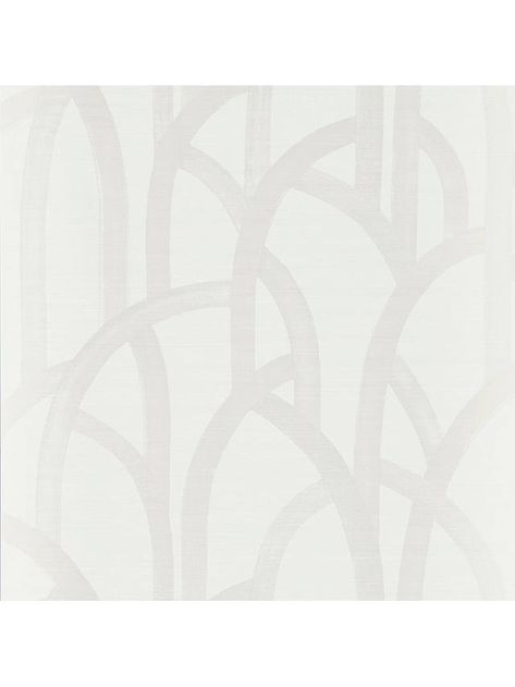 Harlequin Meso Wallpaper, Linden 111582 Ivory Room, Coloured Wallpaper, Striped Tile, Masonry Paint, Scale Reference, Hotel Chic, A Street Prints, Modern Nautical, Linen Wallpaper