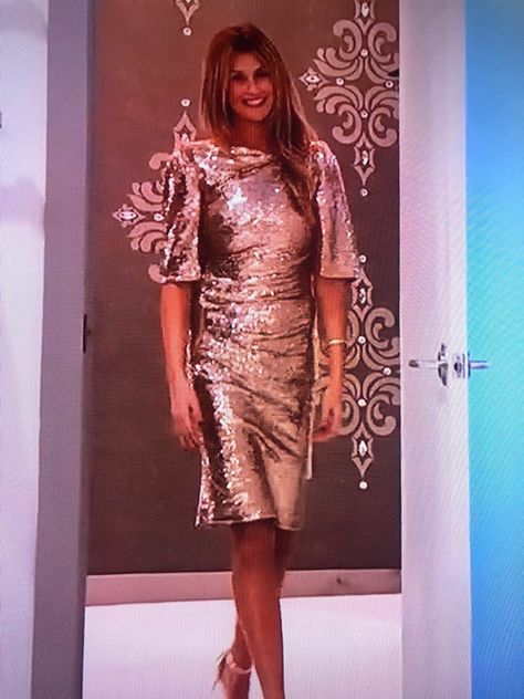 Ashley Jacobs' Sequin Cape Dress | Big Blonde Hair Ashley Jacobs, Sequin Cape, Big Blonde Hair, Celeb Fashion, Bravo Tv, Cape Dress, Southern Charm, Fashion And Style, Blonde Hair