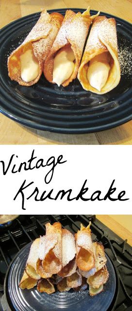 Krumkake Recipe Filling, Norwegian Krumkake Recipe, Norwegian Desserts, Norwegian Crafts, Cardamom Recipes, Krumkake Recipe, Norwegian Cuisine, Norwegian Recipes, Scandinavian Recipes