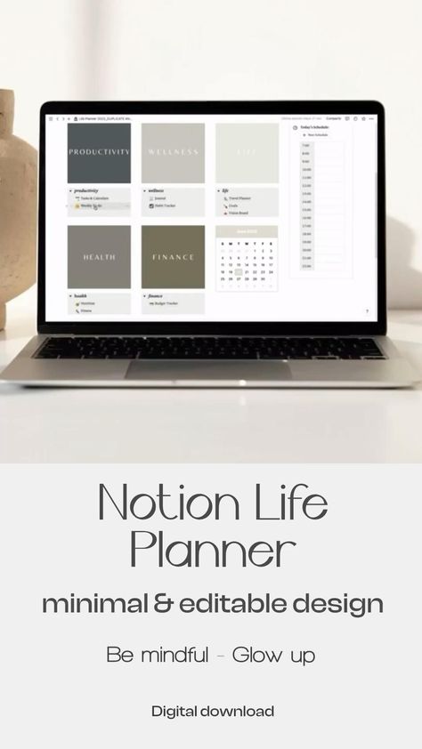 Free Notion Templates Notion Meal Planner, Template Study, Productivity Organization, Notion Life Planner, Weekly Meal Planner Template, Planner Minimal, Life Planner Organization, Monthly Planner Template, Meal Planner Template