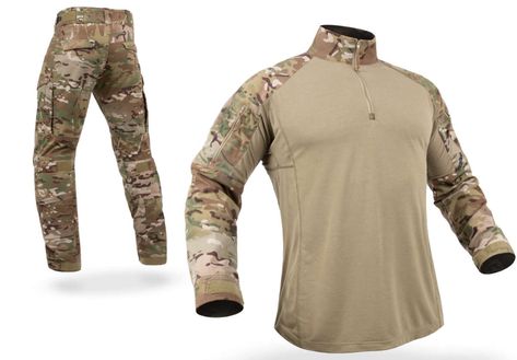 Crye Precision Archives - Soldier Systems Daily Crye Precision, Combat Uniforms, Combat Pants, Combat Shirt, Zip Collar, Military Gear, Body Armor, Ripstop Fabric, Athletic Fits