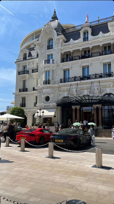 Monaco Lifestyle, Monte Carlo Monaco, Billionaire Life, Old Money Aesthetic, Perfect Life, Future Life, Beautiful Architecture, Oh The Places Youll Go, Luxury Vacation