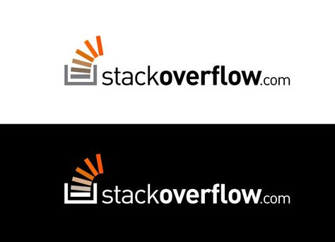 logo for stackoverflow.com by Please_Remove Tech Websites, Technology Websites, Stack Overflow, Meaning Of Life, Question And Answer, Logo Design Contest, The Question, Unique Ideas, Custom Logo Design