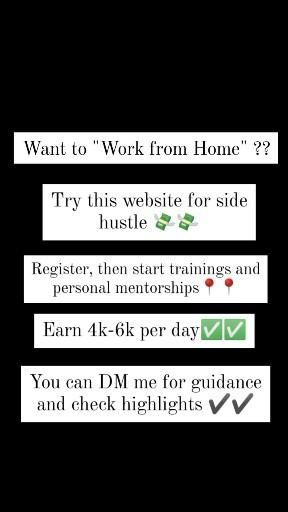 Online Earning Reels, Bizgurukul Reels, Affiliate Marketing Post, Earning Money From Home, Online Work From Home Jobs, Business Instagram Ideas, Online Jobs For Students, Network Marketing Quotes, Business Woman Quotes