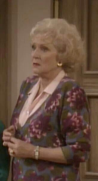 Rose Rose Nylund, Golden Girls