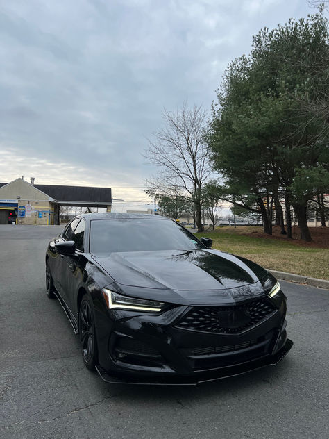 Acura TLX Acura Tlx A Spec, Acura Tlx Type S, Luxury Life Aesthetic, First Cars, Acura Nsx, Life Aesthetic, Luxury Sedan, Car Ideas, Aesthetic Vibes