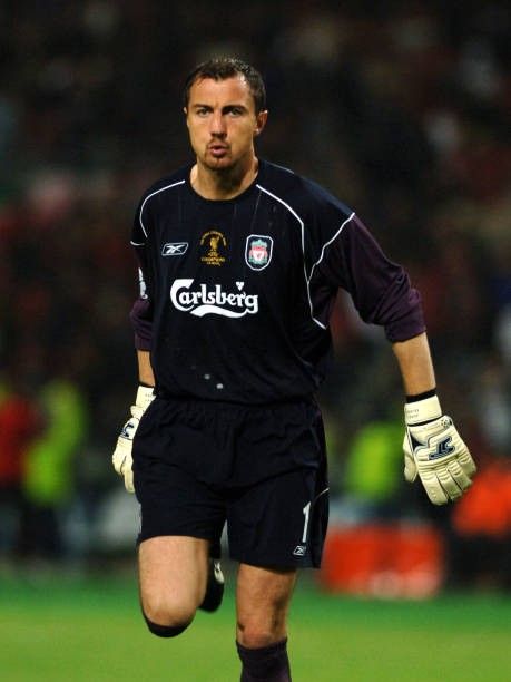 Jerzy Dudek, Liverpool Goalkeeper, Liverpool Fc, Real Madrid, Liverpool, Madrid, Style Inspiration, Football, American Football