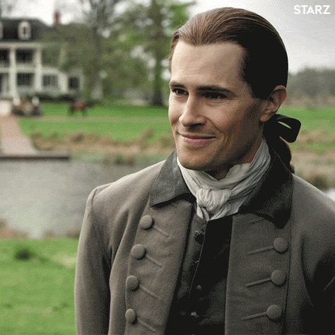 Outlander on Twitter: "Lord John had quite the reaction to Brianna’s proposal. #Outlander… " Lord John Grey Outlander, David Berry, Je Suis Prest, Outlander Season 4, Lord John, Outlander Casting, John Gray, Outlander Tv Series, Historical People