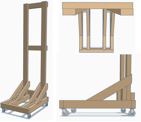 portable bike stand