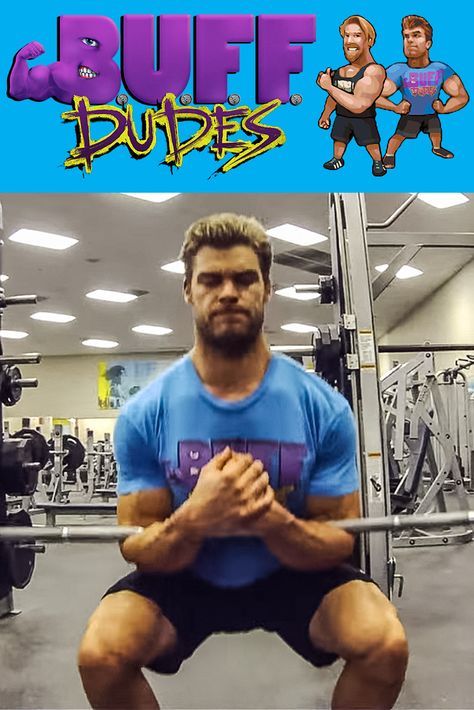 The Buff Dudes reach back into the past to find some oldie-but-goodie exercises that are almost gone but shouldn't be forgotten. Get hip to moves like the Zercher squat and the Otis-up. School Fit Ideas, Buff Dude, Zercher Squat, Life Transformation, School Fit, Fit Ideas, School Fits, School Fun, Old School