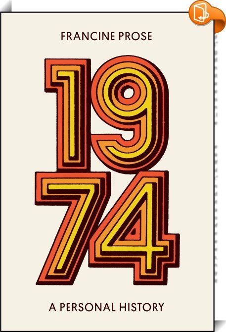 1974 
 :  “In this remarkable memoir, the qualities that have long distinguished Francine Prose’s fiction and criticism—uncompromising intelligence, a gratifying aversion to sentiment, the citrus bite of irony—give rigor and, finally, an unexpected poignancy to an emotional, artistic, and political coming-of-age tale set in the 1970s—the decade, as she memorably puts it, when American youth realized that the changes that seemed possible in the ’60s weren’t going to happen. A fascinati... Pixel Font, Indigo Chapters, Best Book Covers, Christian Romance, Living In San Francisco, Aesthetic Fonts, Historical Moments, Personal History, Retro Font