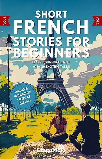 #Education, #French, #Language, #Reference, #ShortStories - Free: Short French Stories for Beginners - https://www.justkindlebooks.com/free-short-french-stories-for-beginners/ Beginner French, French Stories, Short French, French For Beginners, Learning French, Historical Fiction Books, Fiction Book, Interactive Stories, French Lessons