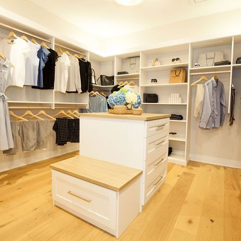 Transform your wardrobe space with a custom walk-in storage system featuring a stylish island centerpiece. Maximize storage, stay organized, and add a touch of luxury to your daily routine. Discover the art of tailored design with a closet that's as unique as you are! It all starts with a FREE consultation. Call 888-336-9707 or schedule online at bit.ly/CCConsultRequest ✨ Buy Now, Pay Over Time: financing available! Ask for details. Visit our showrooms 📍 WAYNE, PA 130 E. Lancaster Ave. (locat... Island Centerpiece, Grand Opening Event, Wardrobe Space, Open Wardrobe, Opening Event, Maximize Storage, California Closets, Walk In Wardrobe, Custom Closets