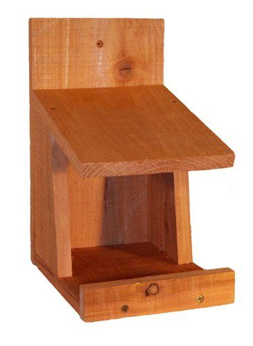 Homemade Bird Houses, Bat House, House Kits, Squirrel Feeder, Butterfly Houses, Bird House Plans, Bird House Kits, Bird Aviary, Country Stuff