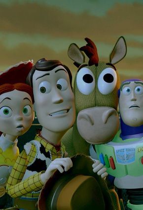 With so many toys and so much time between releases, can you tell which of the Toy Story movies each of these scenes are from? Disney Amor, Humor Disney, Dibujos Toy Story, Toy Story Movie, Animation Disney, Trendy Toys, 디즈니 캐릭터, Images Disney, Karakter Disney