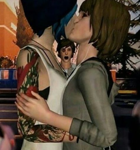 Life is Strange/Max Caulfield/Chloe Price/Warren Warren Life Is Strange, Life Is Strange Pfp, Life Is Strange Characters, Life Is Strange Fanart, Life Is Strange 3, Max And Chloe, Chloe Price, Mosh Pit, Story Games