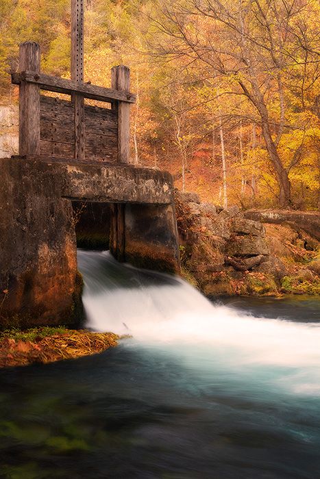 rections to Alley Mill: Located 6 miles west on Sh 106 of the town of Eminence, Missouri at Mo 19. The mill is on the north side of the highway at Alley Springs Mill, part of the Ozark National Scenic Fall Road Trip, Favourite Season, Fall Landscape, Awesome Nature, Fall Thanksgiving Decor, Happy Trails, Welcome Fall, Beautiful Autumn, Happy Fall Y'all