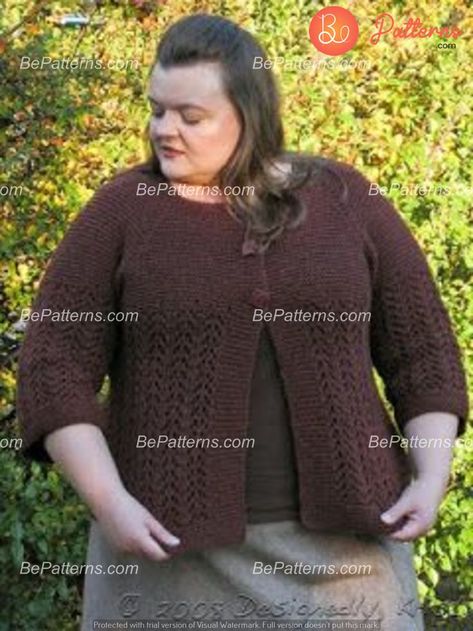 Crochet Cardigan Pattern Free Women, Crocheted Sweaters, Crochet Wear, Crochet Cardigan Pattern Free, Crochet Cardigans, Crochet Sweaters, Knitting Patterns Free Cardigans, Crochet Clothing, Crochet Jacket