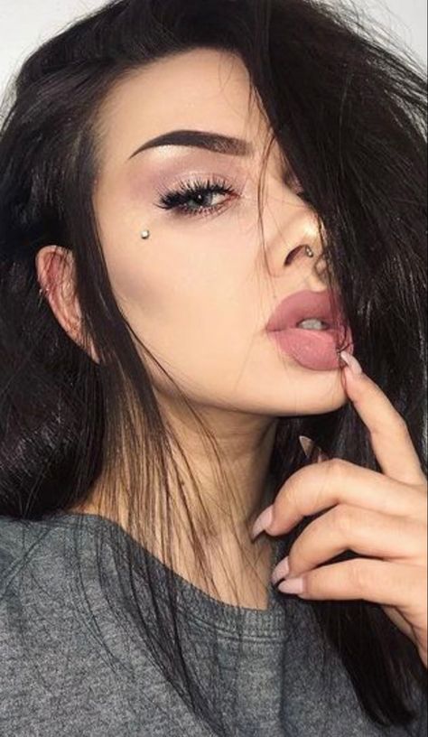 Tear Drop Piercing On Face, Teardrop Piercing Face, Dermal Cheek Piercing, Micro Dermal Piercing Face, Cheek Dermal Piercing, Dermal Face Piercing, Under Eye Piercing, Dermal Piercing Face, Teardrop Piercing