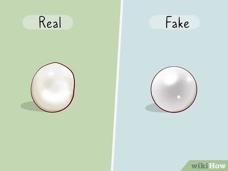 3 Ways to Identify Pearls in Vintage Jewelry - wikiHow Repurposed Pearl Jewelry, Restring Pearls, How To Wear Pearls, Jewelry Facts, Wearing Pearls, Wear Pearls, Pearl Pin, Light Well, Loose Pearls