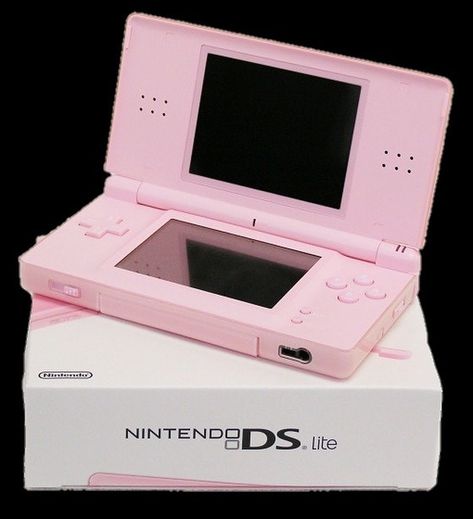 Instagram post by BOYS ARCHIVE ® • Jan 20, 2021 at 12:09am UTC Pink Nintendo Ds, Pink Nintendo, Pink Games, Nintendo Ds Lite, Ds Lite, Retro Gadgets, Pink Vibes, Cool Tech, Nintendo Ds