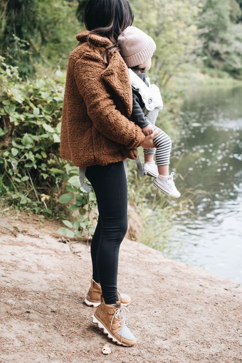 Sherpa Outfit Fall, Sorel Booties Outfit, Sherpa Pullover Outfit, Sorel Kinetic Caribou, Best Black Friday Sales, Crystalin Marie, Happy Black Friday, Sorel Kinetic, Kids Work