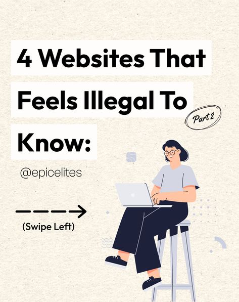 Discover secret websites, useful websites, cool websites, and fun websites that you wish someone had shown you earlier. Comforting Websites, Hidden Websites, Illegal Websites, Funny Websites, Free Learning Websites, Fun Websites, Useful Website, Medical Things, Computer Website