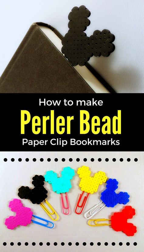 Perler Bead Bookmarks Perler Bead Bookmarks, Bead Bookmarks, Diy Perler Bead Crafts, Perler Crafts, Hama Bead, Beads Ideas, Beaded Bookmarks, Melty Beads, Hama Beads Patterns