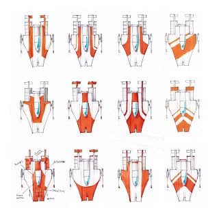 Star Wars A Wing, Laat Gunship, Wings Game, Paint Guide, Star Wars X Wing, X Wing Miniatures, Star Wars Painting, Star Wars Spaceships, Star Wars Models