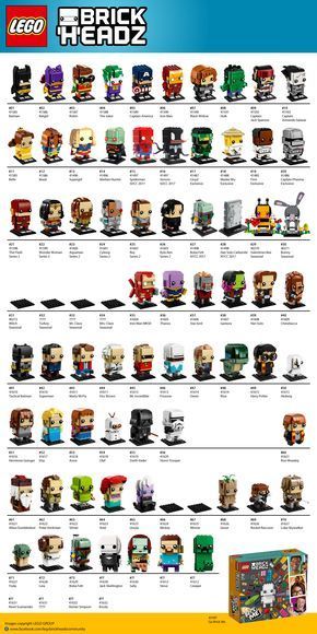 Lego Brick Headz, Lego Decals, Marvel Diy, Lego Brickheadz, Lego Accessories, Lego Boards, Lego Table, Lego Diy, Lego Dimensions