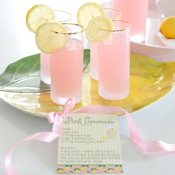 Fancy Pink Lemonade, Pink Lemonade Recipe Non Alcoholic, Diy Pink Lemonade, Healthy Pink Lemonade, Homemade Pink Lemonade Recipe, Pink Lemonade Recipe Homemade, Pink Lemonade Mocktail Recipe, Pink Tea Party Ideas, How To Make Pink Lemonade