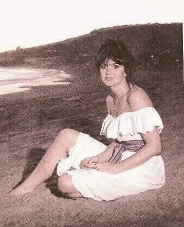 Linda Ronstadt 1970s, Sitting On Beach, 70s Artists, Writing Songs Inspiration, Wanda Jackson, 70s Girl, Blue Bayou, Star Trek Images, Linda Ronstadt