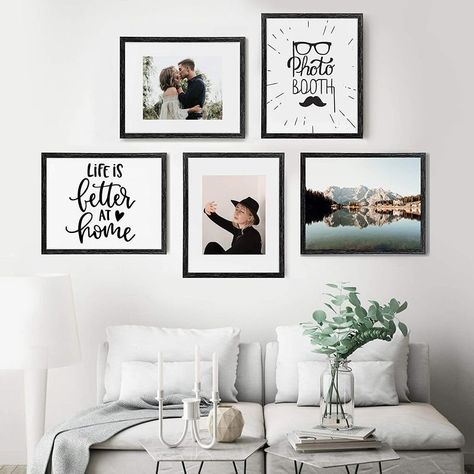 Collage For Wall, Multiple Photo Frames, Frames Collage, 11x14 Picture Frame, 8x10 Picture Frame, Picture Gallery Wall, Picture Frame Set, 5x7 Picture Frames, 8x10 Picture Frames