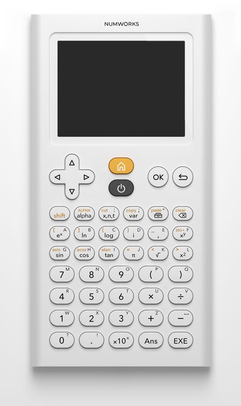 Online graphing calculator — NumWorks Calculator Design, Tech Gadgets Technology, Scientific Calculators, Computer Gadgets, Hello Kitty House, Cute School Stationary, Scientific Calculator, Kawaii Things, Retro Gadgets