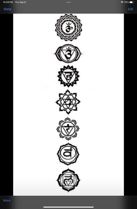 Chakras Tattoo, Mom Dad Tattoo Designs, Tattoo Png, Viking Tattoo Symbol, Om Tattoo Design, J Tattoo, Chakra Tattoo, Tantra Art, Band Tattoo Designs