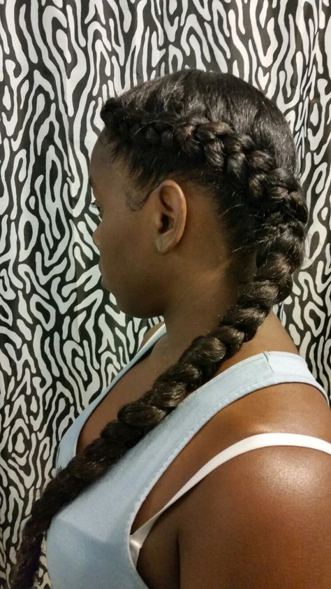 Crown braid Crown Braids, Crown Braid, Hair Tips, The Crown, Hair Hacks, Polynesian Tattoo, Hair Ideas, Natural Hair, Hair Wrap