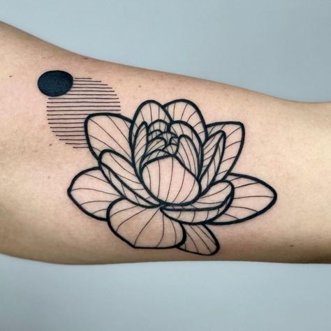 Outline Lotus Flower Tattoo Flower Tattoos Meanings, Flower Tattoos Designs, Lotus Flower Tattoos, Lotus Flower Tattoo Meaning, Men Flower Tattoo, Pose Couple, Lotus Flower Tattoo Design, Choose Her, Why Her