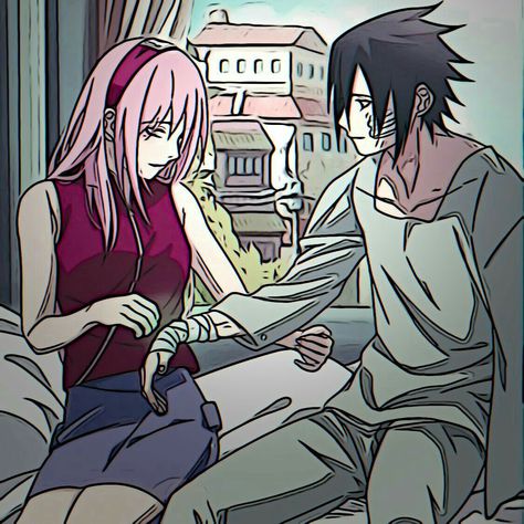 Rainy Day Movies, Naruto Show, Sakura Uchiha, Naruto Pictures, Cute Kawaii Drawings, Naruto Funny, Sakura And Sasuke, Anime Meme, Naruto Art