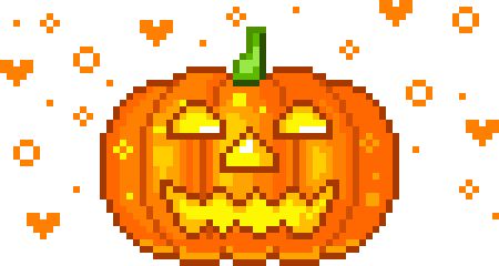 Halloween Dividers Discord, Halloween Pixel Gif, Fall Gif, Pixel Art Gif, Pixel Kawaii, Pretty Gif, Pixel Art Background, Icon Gif, Halloween Gif