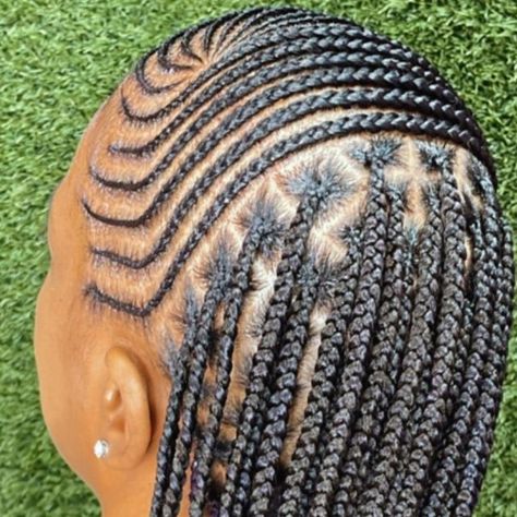 Individuals Braids, Adult Lemonade, Lemonade Braids, Individual Braids, October 27, Protective Styles, Hair Ideas, Hair And Nails, Lemonade