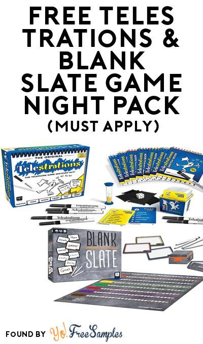 FREE Telestrations & Blank Slate Game Night Pack (Must Apply To Host Tryazon Party) https://yofreesamples.com/entertainment-freebies/games/free-telestrations-blank-slate-game-night-pack-must-apply-to-host-tryazon-party/ Blank Slate Game, Blank Slate Game Word List, Family Reunion Planning, Blank Slate, Diy Games, Party Pack, Party Kit, Host A Party, Free Stuff