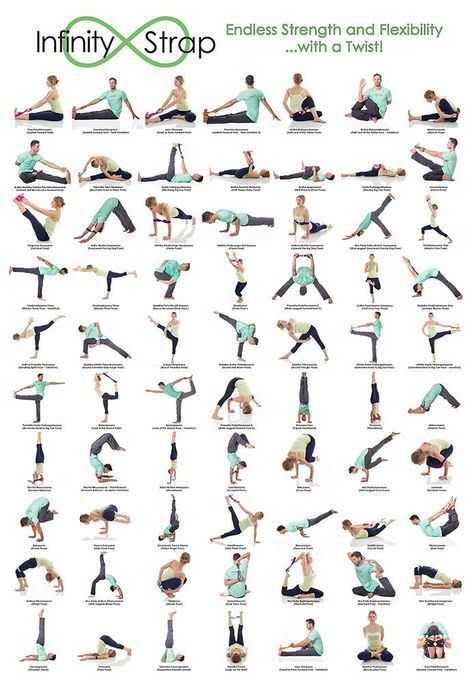 Upper Body Weight Workout, Tabata Workouts At Home, Yoga Strap Stretches, Strap Stretches, Intermediate Yoga Poses, Agility Workouts, Workout Plan For Beginners, Yoga Poster, Partner Yoga